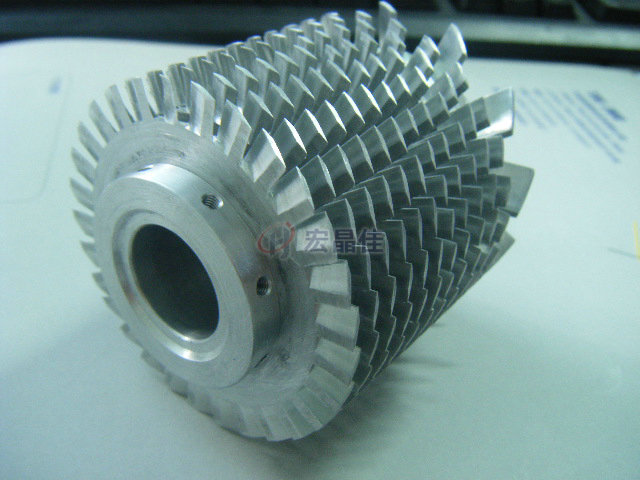 Aluminum alloy processing