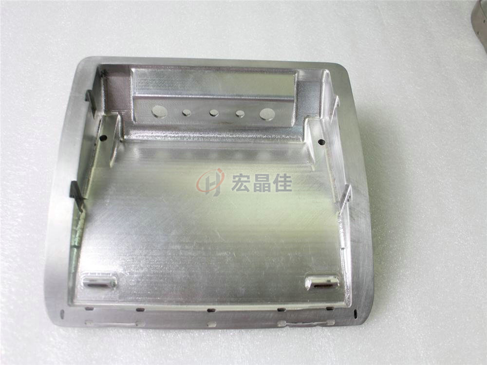 Aluminum alloy processing