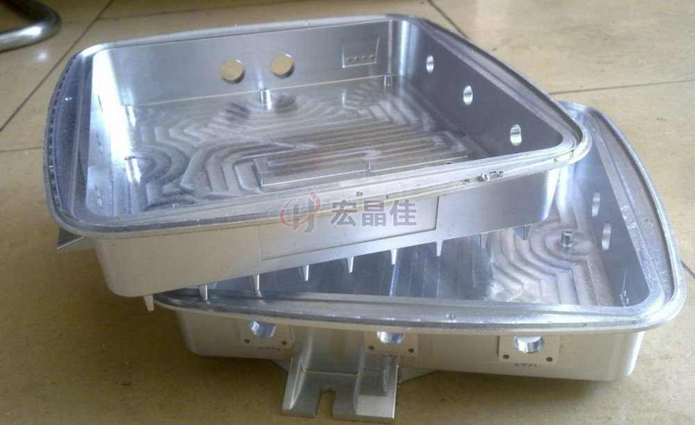 Aluminum alloy processing