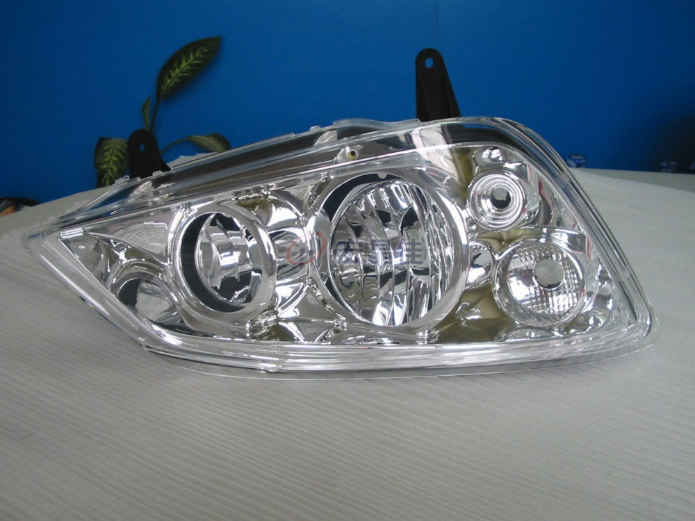 Auto parts prototype