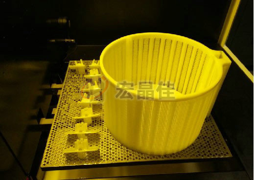 3D printing products