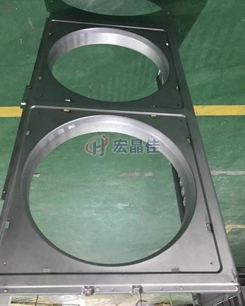 Sheet metal processing