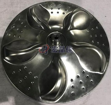 Sheet metal processing