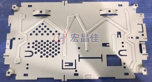 Sheet metal processing