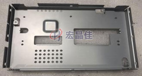 Sheet metal processing