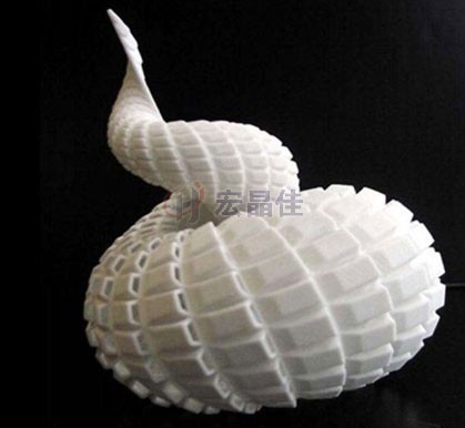 3D printing products