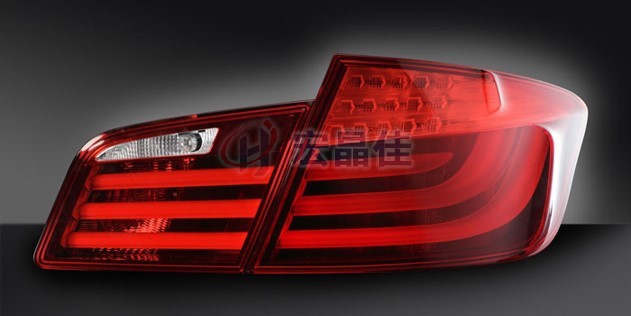 Auto parts prototype