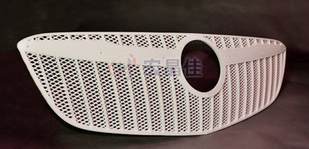 Auto parts prototype